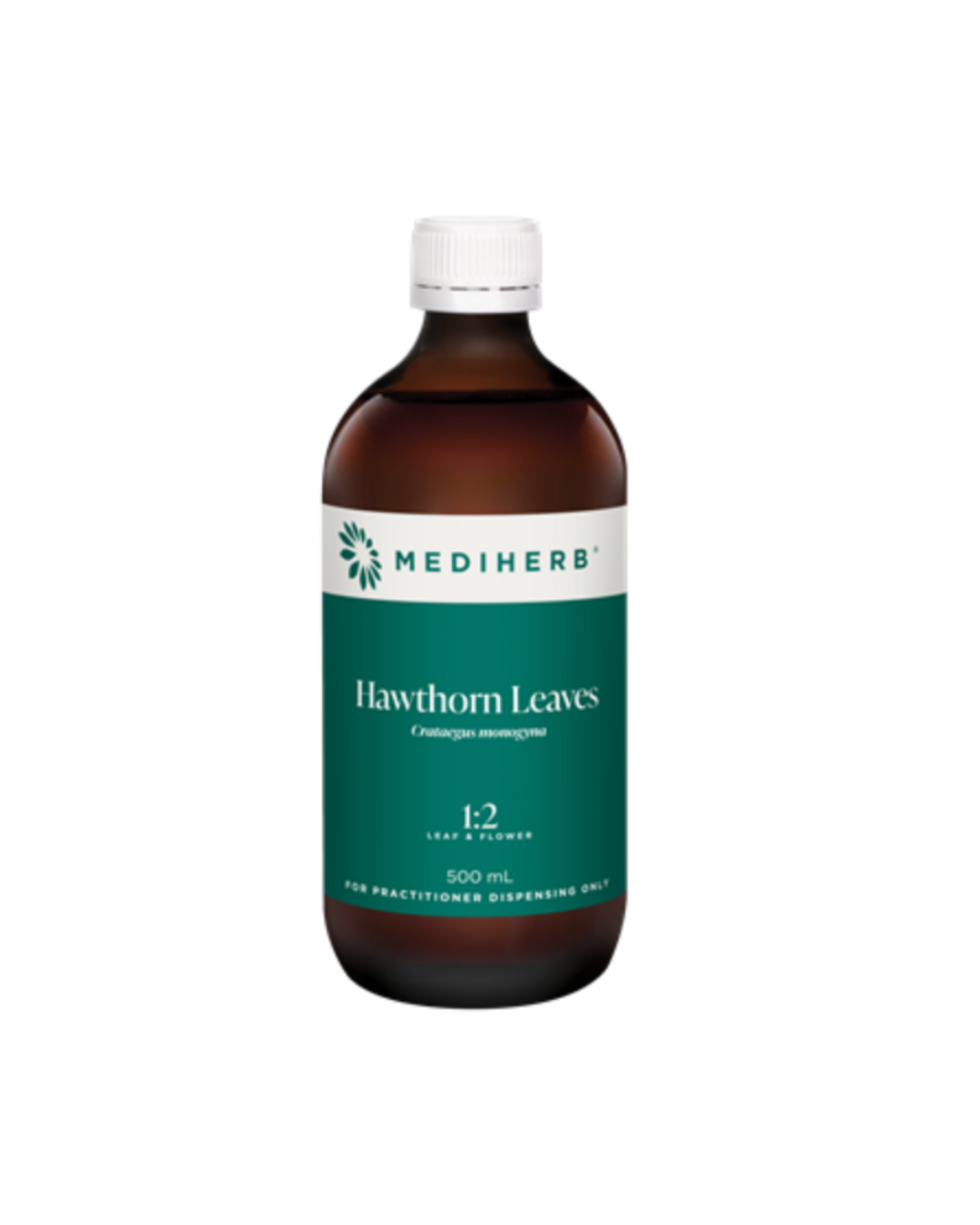 Hawthorn Leaves (1:2)