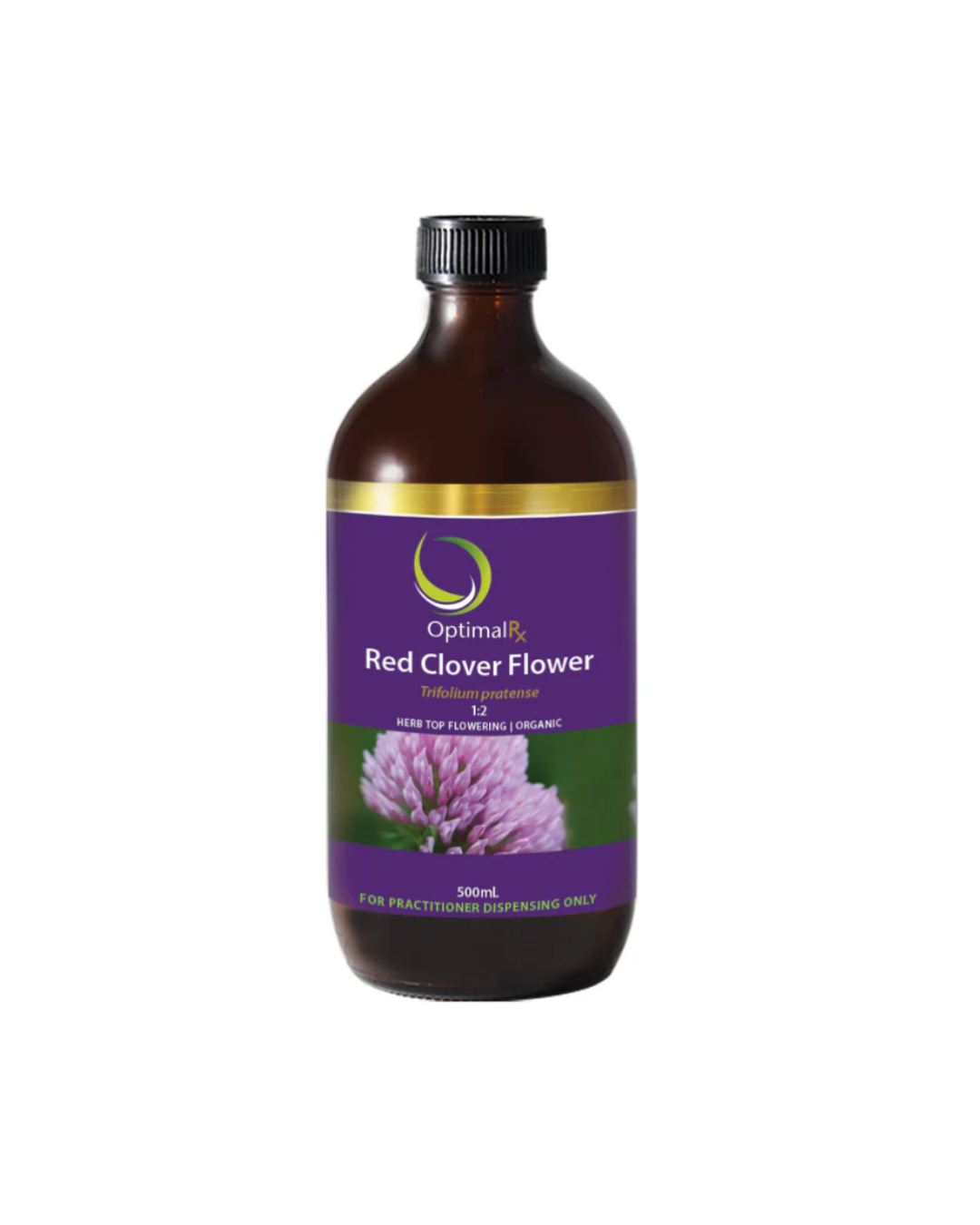 Red Clover Flower (1:2) (Organic)