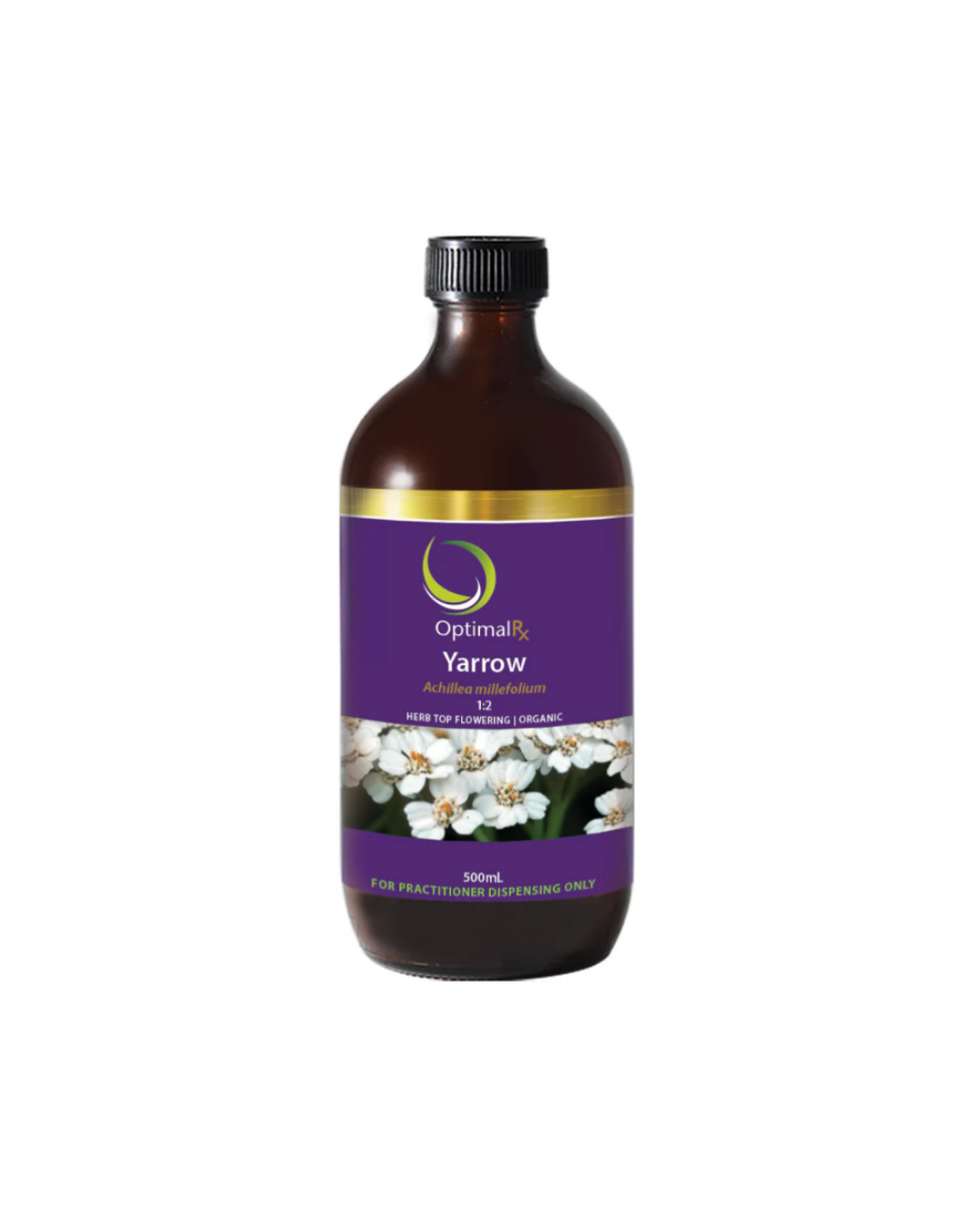 Yarrow (1:2) (Organic)