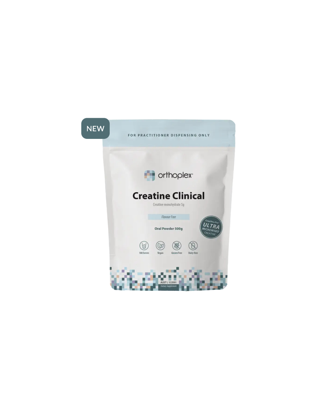 Orthoplex White Creatine Clinical