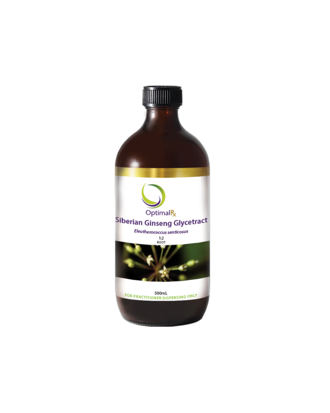 Siberian Ginseng GLYCETRACT (1:2)