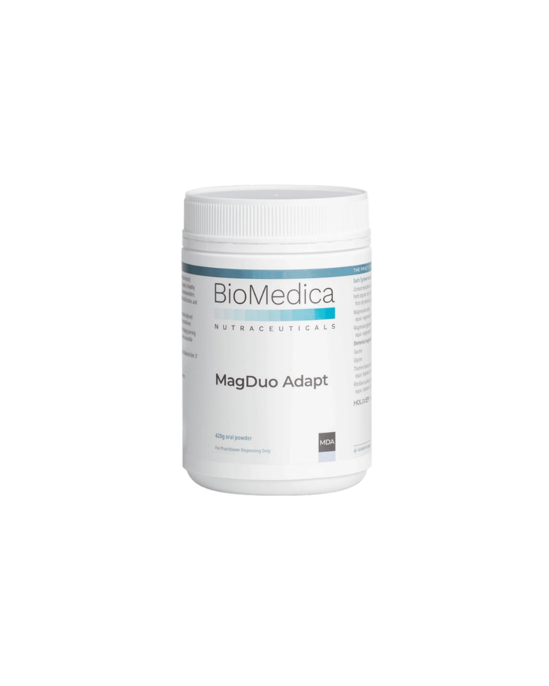 BioMedica MagDuo Adapt