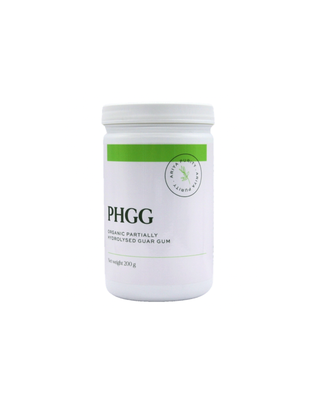 PHGG 200g (GST inc.)