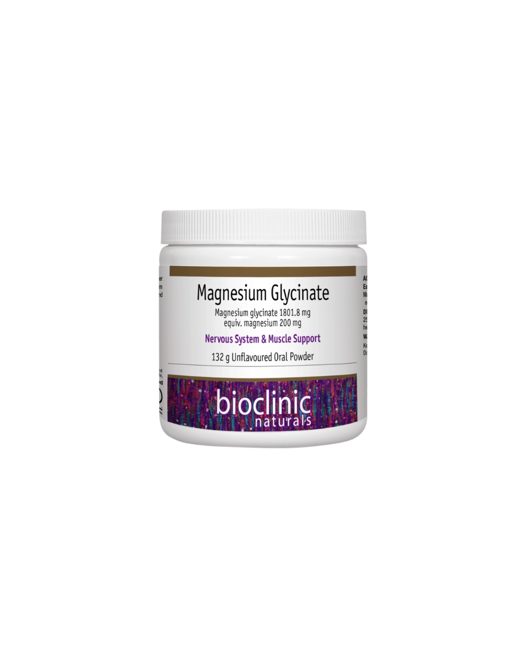 Magnesium glycinate