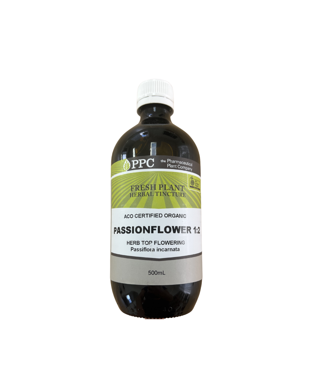 Passionflower Fresh Plant  (1:2)