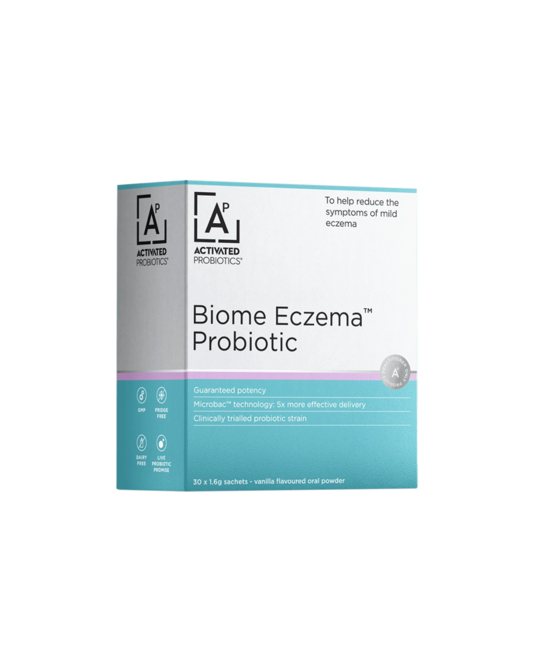Biome Eczema Probiotic 30c (GST inc.)