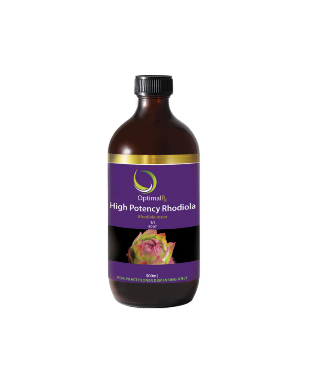 High Potency Rhodiola (1:1)