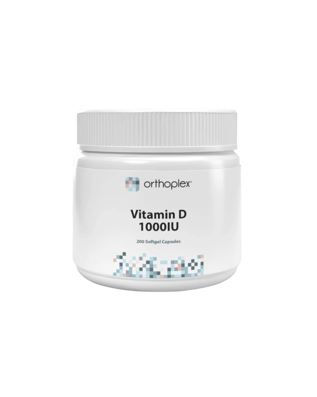 Vitamin D 1000IU 200c (GST inc.)