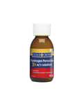 H2O2 (Hydrogen Peroxide)