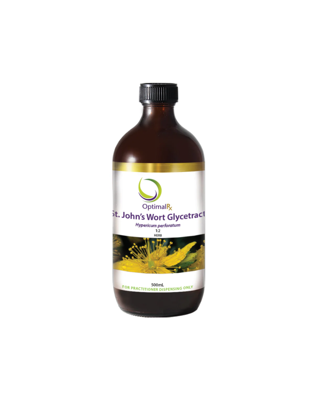St John's Wort GLYCETRACT (1:2)