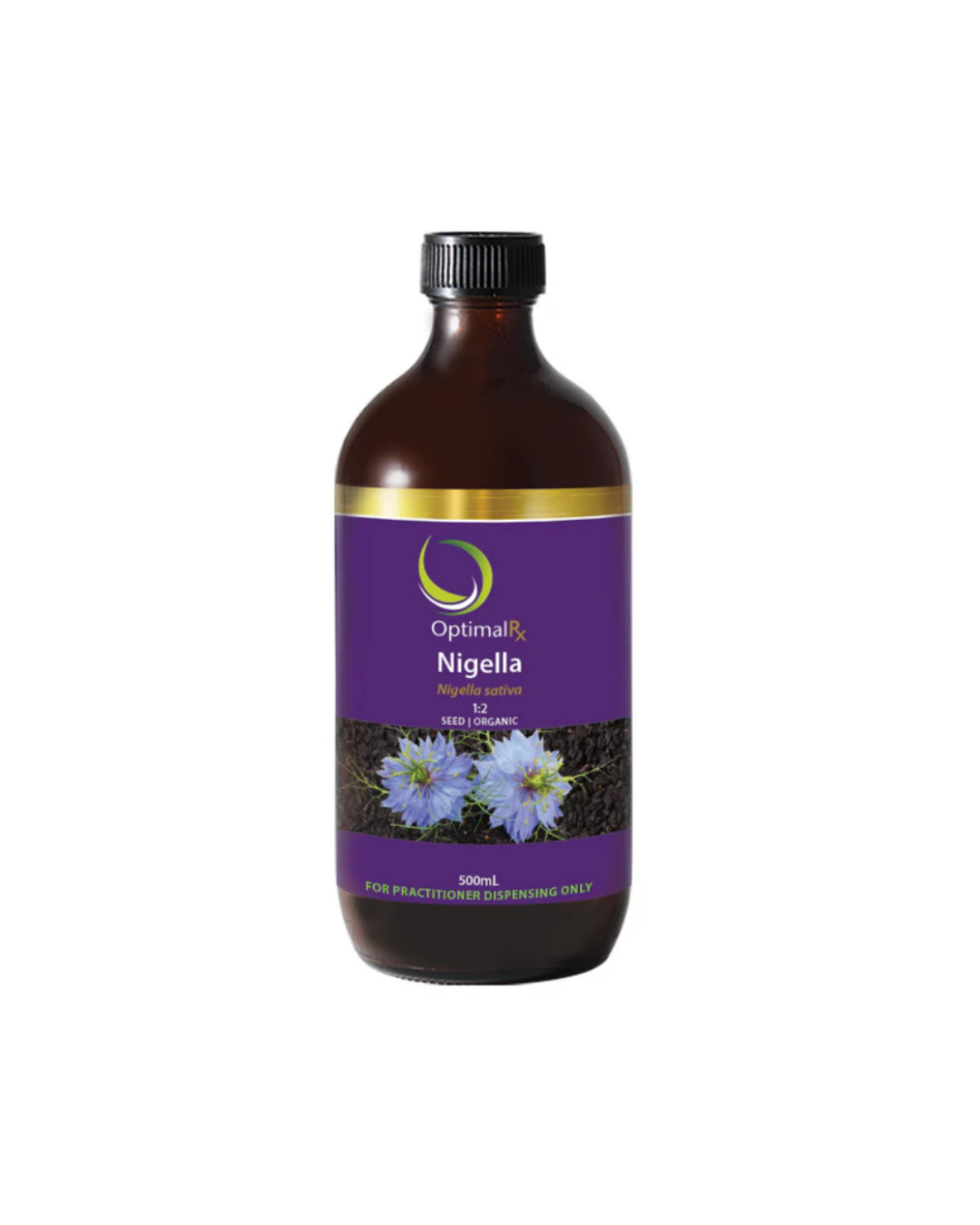 Nigella (1:2) (Organic)