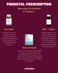 Prenatal Support Prescription