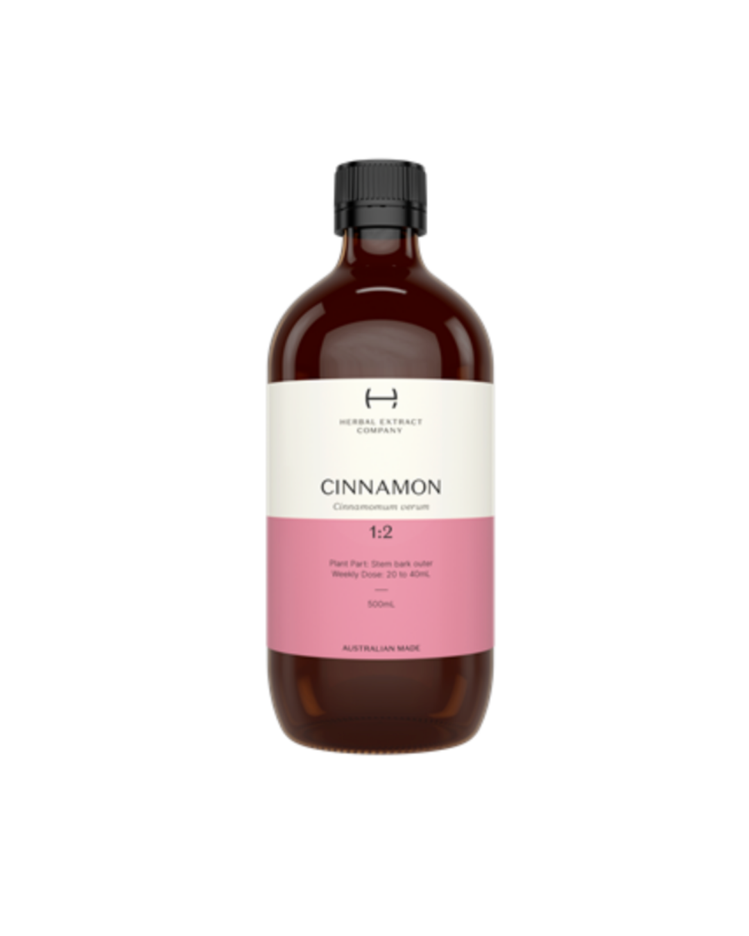 Cinnamon (1:2)