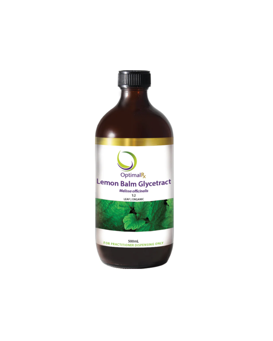 Lemon Balm GLYCETRACT (1:2)