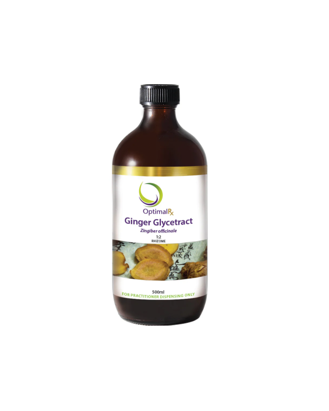 Ginger GLYCETRACT (1:2)