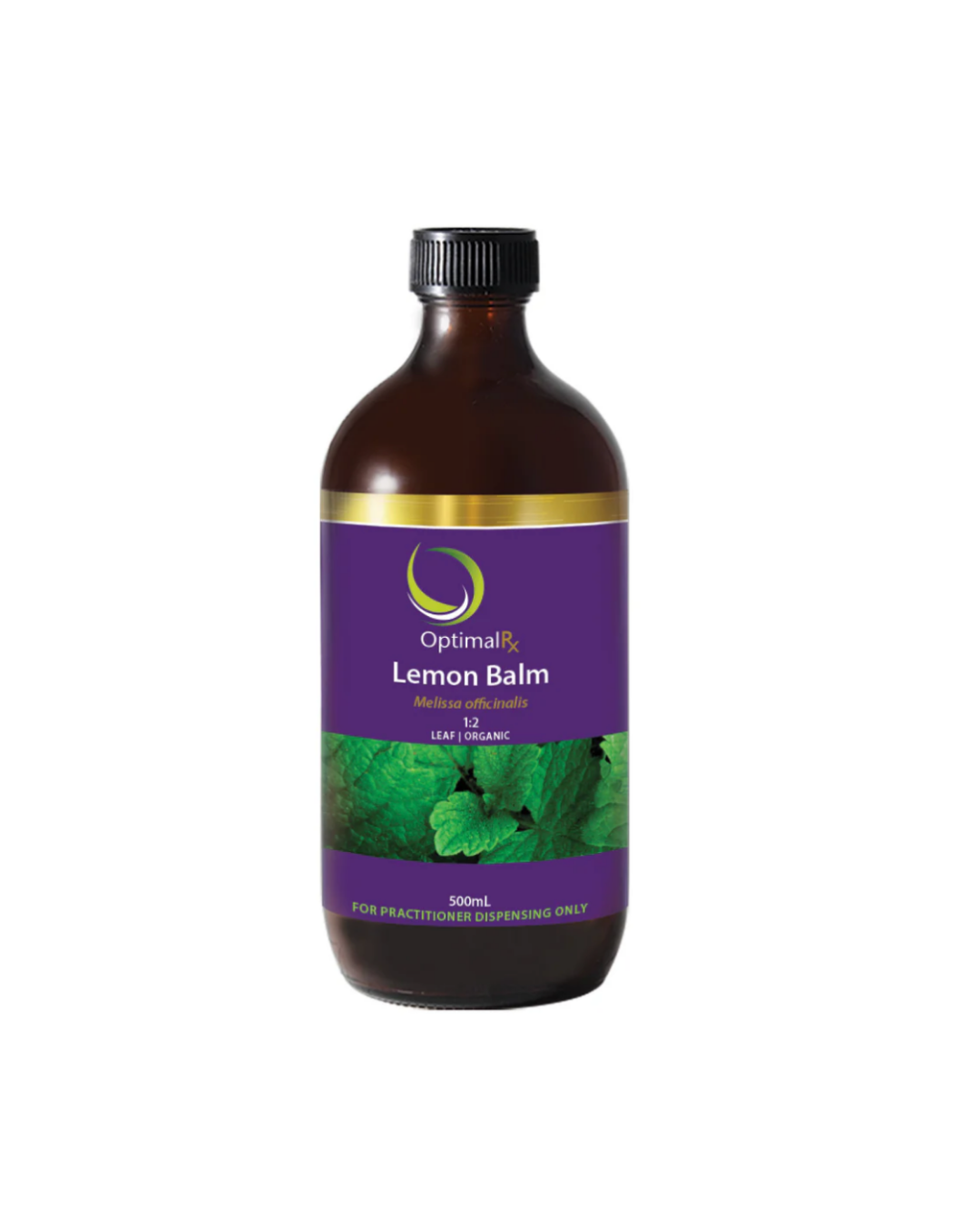 Lemon Balm (1:2) (Organic)