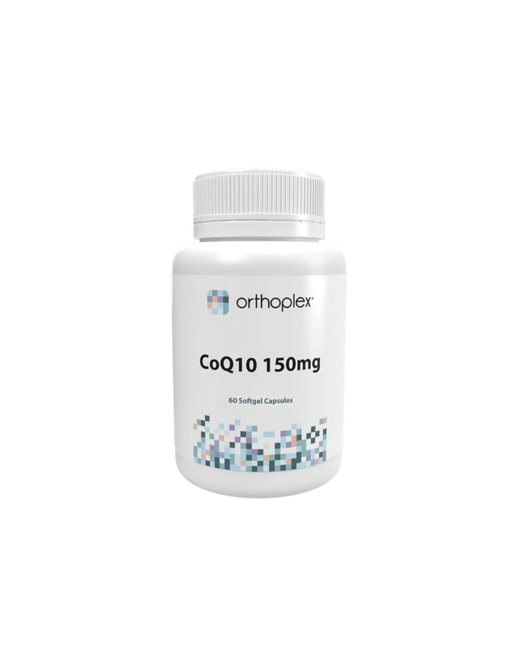 CoQ10 150mg 60c Orthoplex White (GST inc.)