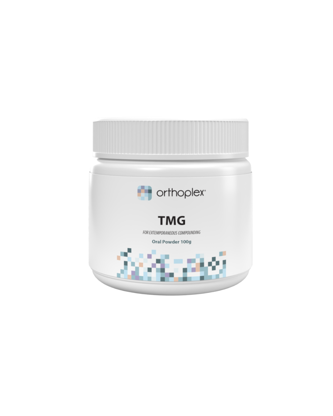 Orthoplex White TMG