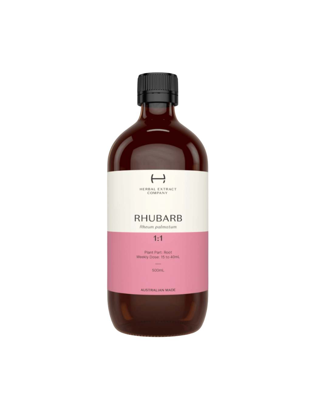 Rhubarb (1:1)
