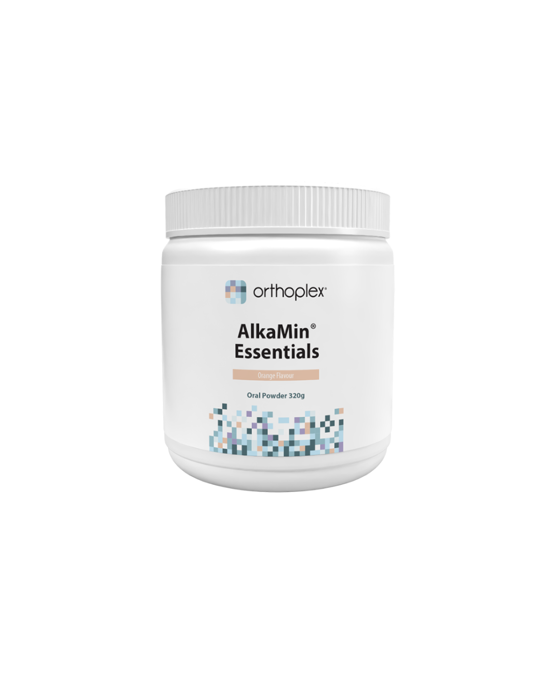 Orthoplex White Alkamin Essentials