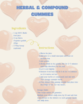 Herbal & Compound Gummies