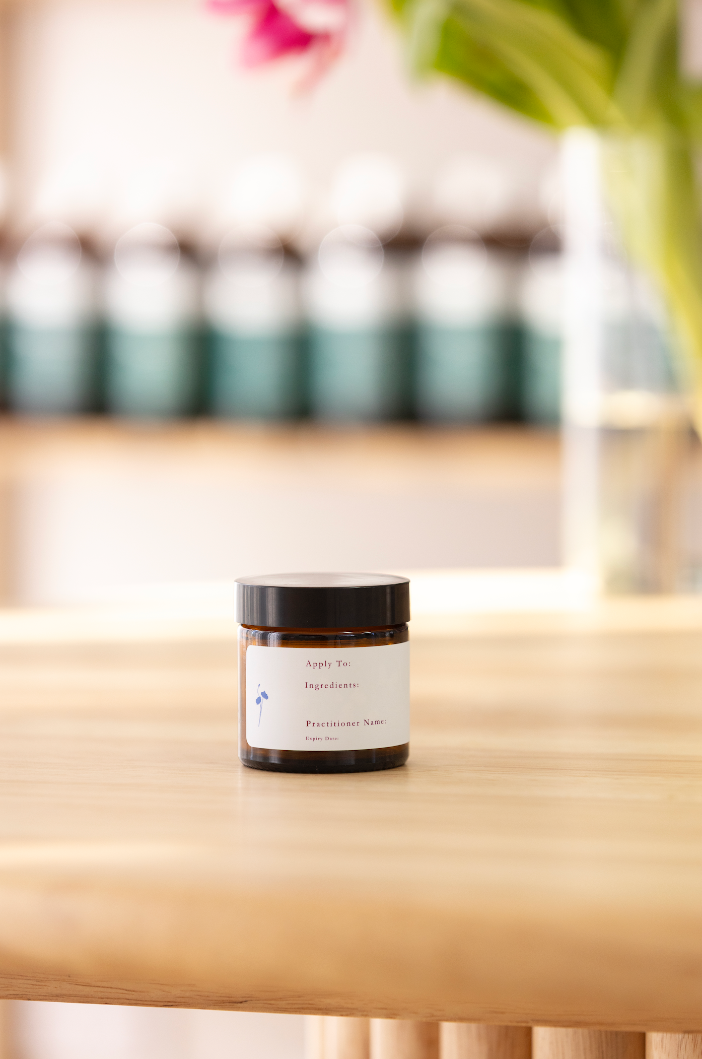 Bespoke Cream 60g