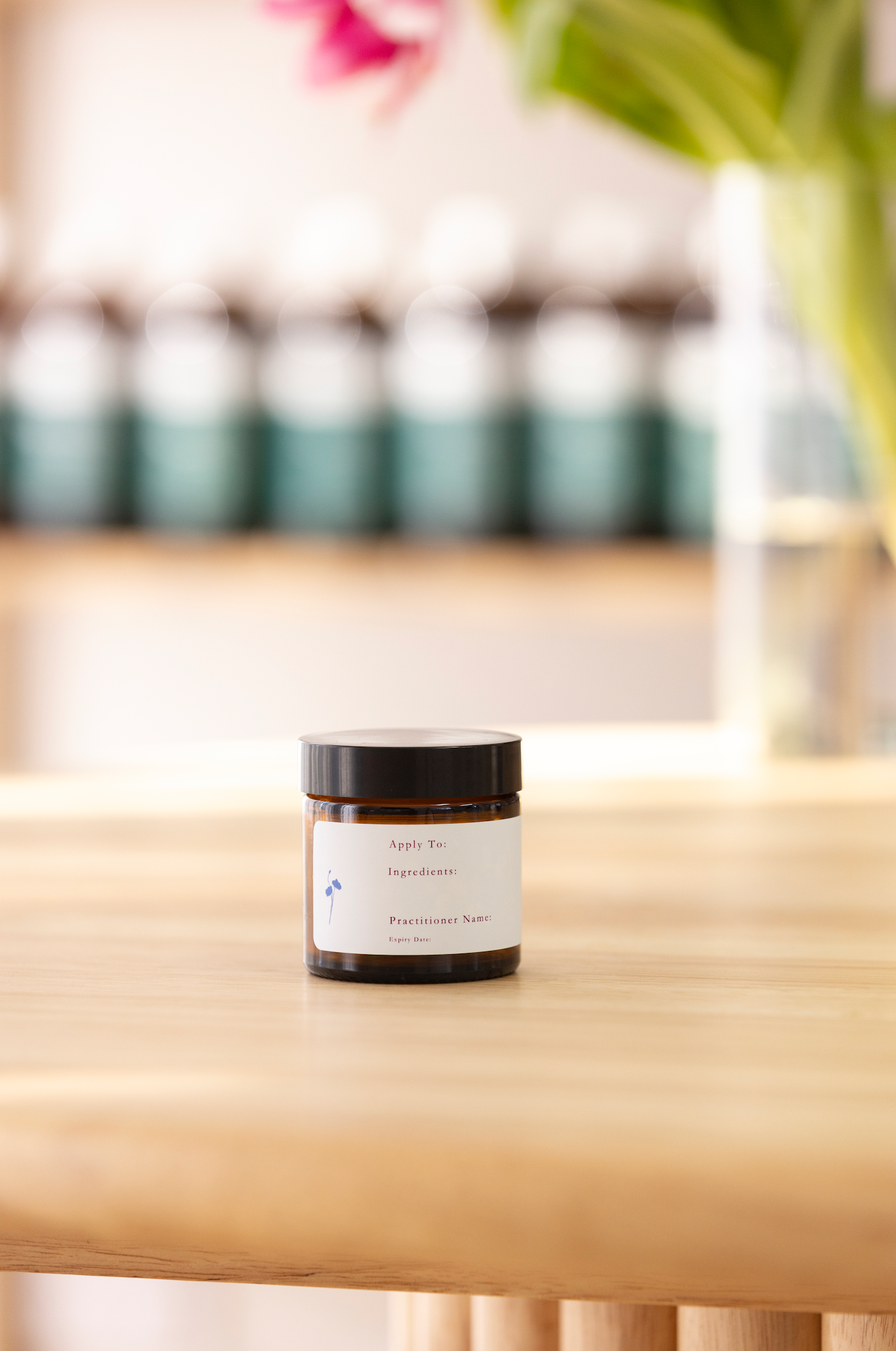 Bespoke Cream 165g