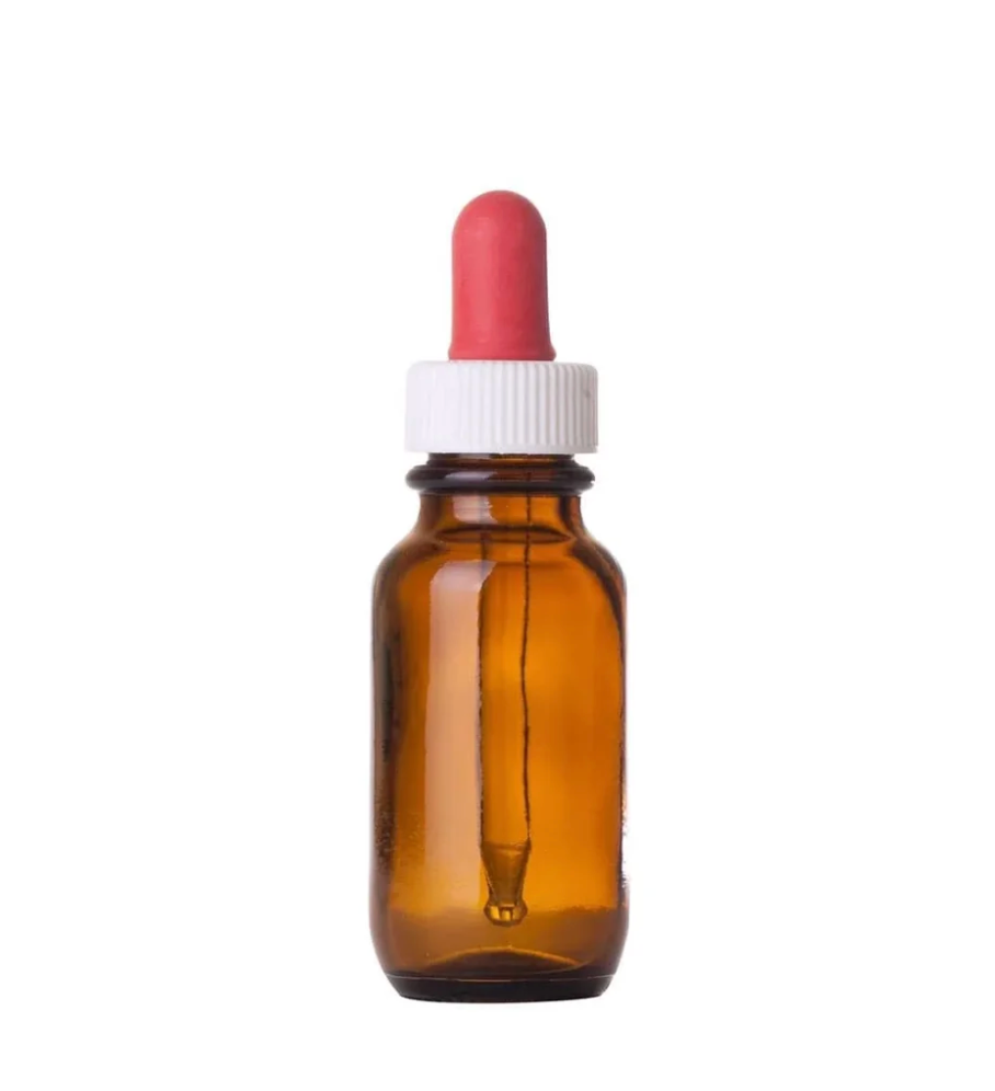 Herbal Medicine - Bottles