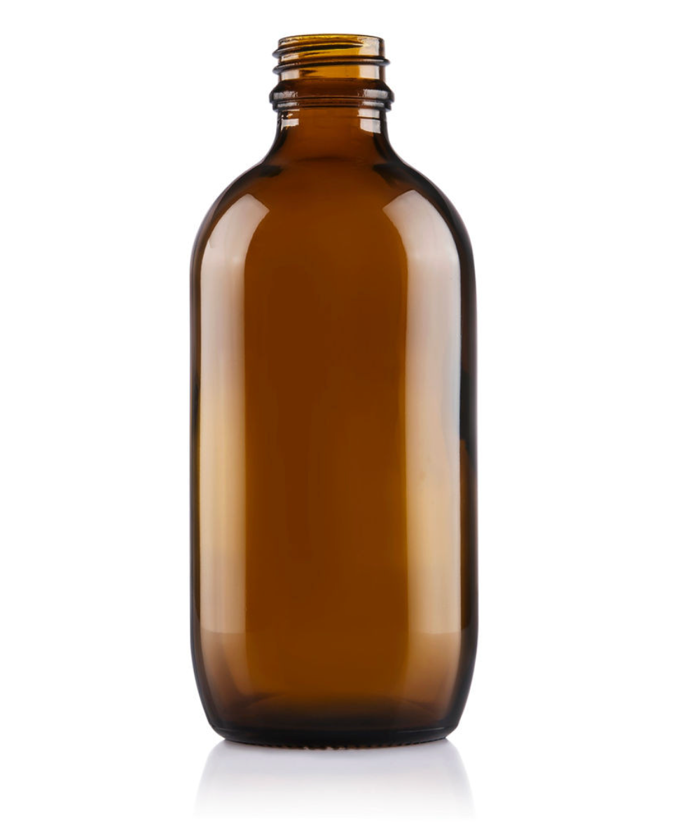 Herbal Medicine - Bottles