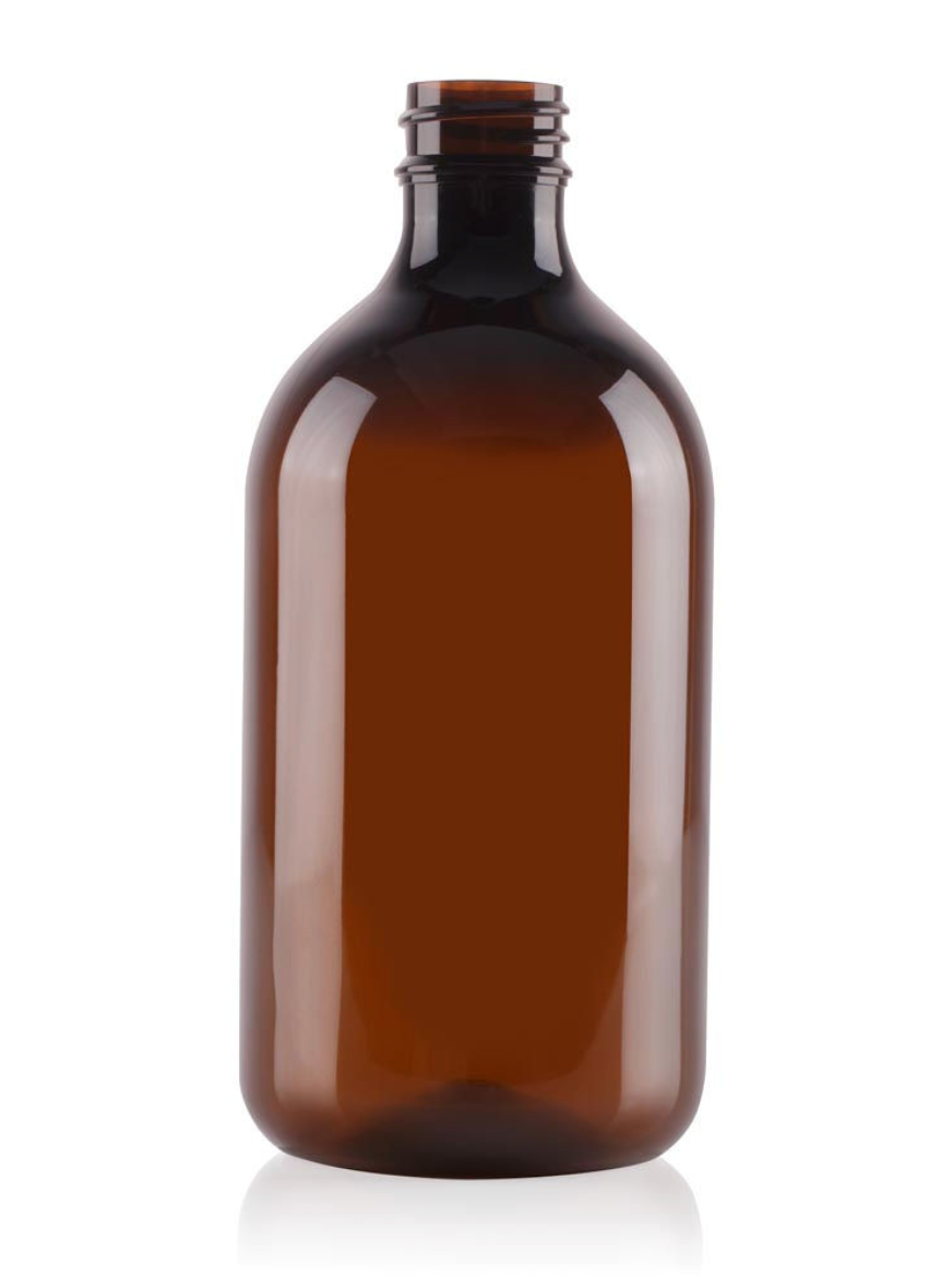 Herbal Medicine - Bottles
