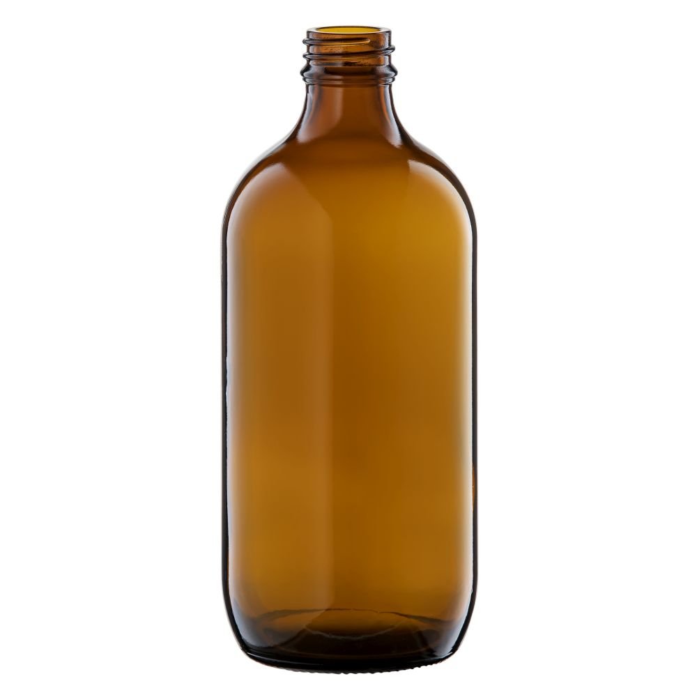 Herbal Medicine - Bottles